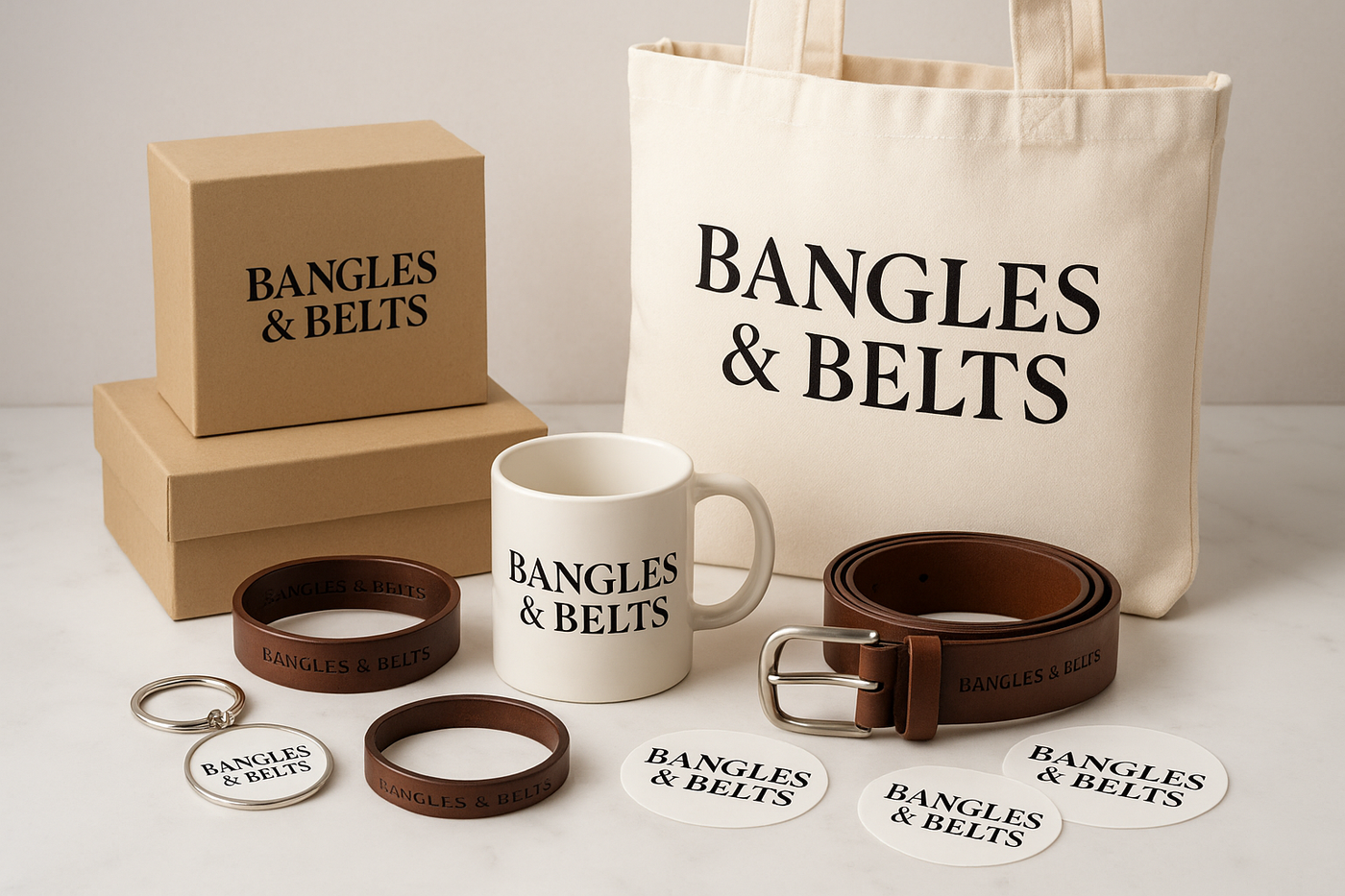 Merch Gifts Promotional Giveaway